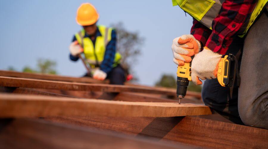 Expert tile roof repair services in Ponca, NE